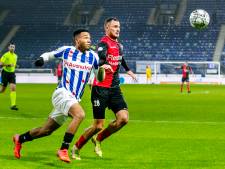 Ex-Superboer Jordy Thomassen aast met De Treffers op bekerstunt tegen De Graafschap: ‘We proberen De Vijverberg stil te krijgen’