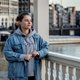 Anastasija Pylypenko (32) reist als vluchteling anders dan voorheen: ‘We blijven waar het ons bevalt’