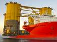 Boskalis-schip gekaapt voor Afrikaanse kust, bemanning verstopt zich in schip