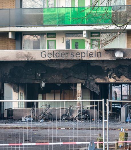 Jongens (12 en 14) horen 60 uur werkstraf eisen voor flatbrand met twee doden in Arnhem
