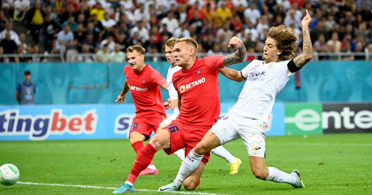 Nessun gol a Bucarest: Anderlecht e FCSB non segnano in una partita equilibrata |  Lega Europea