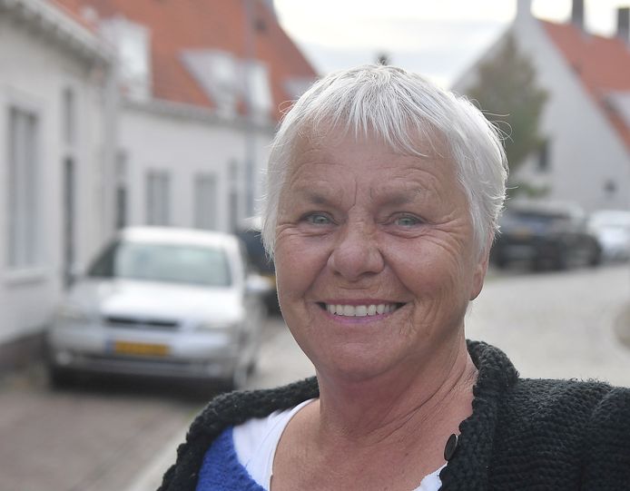 Tieneke Boersma hoopt binnenkort de Briëtwoning te verlaten en ergens in het centrum van Middelburg te kunnen wonen.
