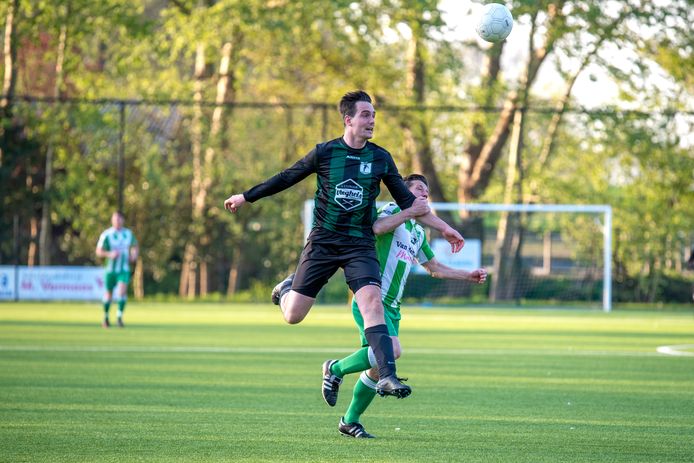 Coen Michielsen neemt na 400 duels afscheid van ODIO | Amateurvoetbal ...