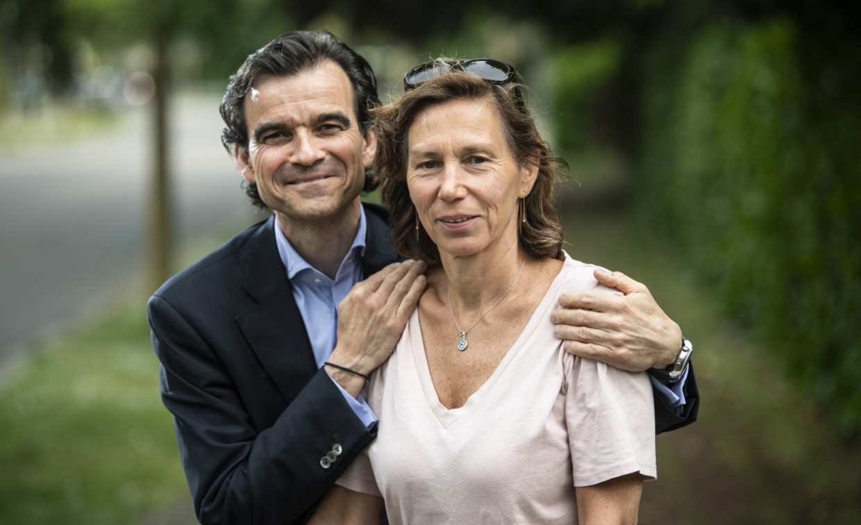 Zes maanden na New York kreeg ik paniekaanvallen en sliep ik niet meer. Je overleeft eerst een aanslag, en daarna moet je ook nog eens de impact ervan overleven. Beeld 