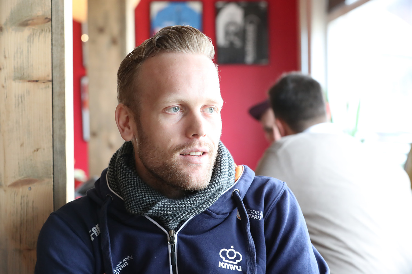 Vaassense wielrenner Roy Eefting (31) moet WitRussische ploeg aan