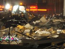 33 morts dans l'effondrement d'un supermarché à Riga