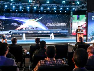 Iran stelt eerste eigen hypersonische raket voor: maximumsnelheid van 18.500 km/u