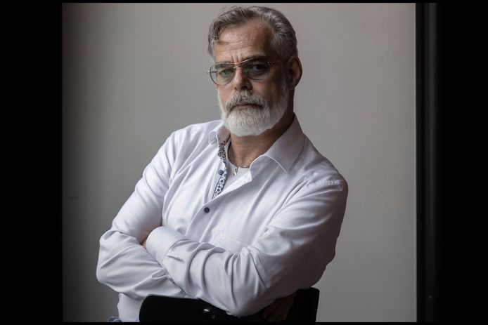 Bij Peter Termeer uit Eindhoven werd hiv vastgesteld.