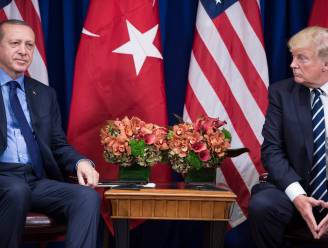 Nieuw dieptepunt: "Turkse regering gijzelt Amerikanen"