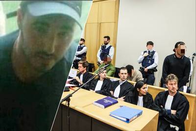 Speurders lichten onderzoek rond ‘martelmoord’ toe in 1.500 slides: foto’s van slachtoffer Hilal Makhtout doen emoties oplaaien in assisenzaal