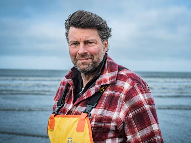 Vermagerde Wim Lybaert gaat vissen in ‘Een jaar op zee’: “Ik sport nu vijf uur per week. Er moest iets gebeuren” 