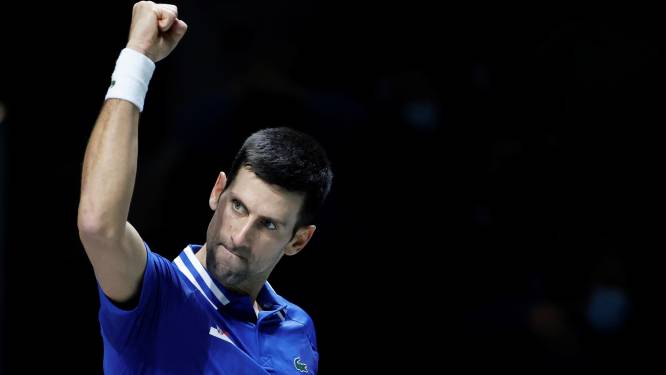 Novak Djokovic jouera bien en Australie, présence confirmée à l’ATP Cup