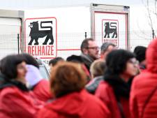 Encore 65 magasins Delhaize fermés ce mercredi