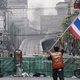 Thaise protestleider stelt bestand voor