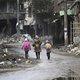 'Duizend dagen crisis Syrië: ergste in decennia'