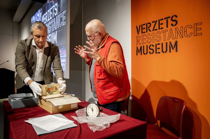 Archief Janny Brilleslijper naar Verzetsmuseum ‘Joods verzet is lang