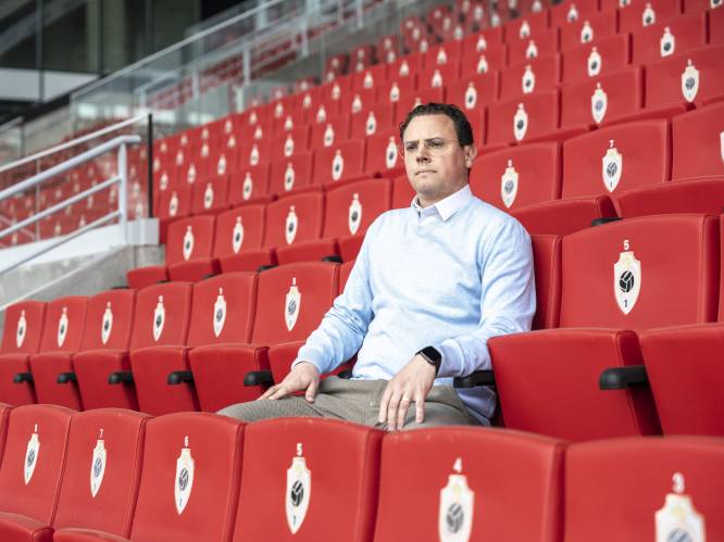INTERVIEW. Antwerps CEO Sven Jaecques: “Zeven jaar geleden was hier niets. Maar je voelde gewoon, dit wordt gróót”