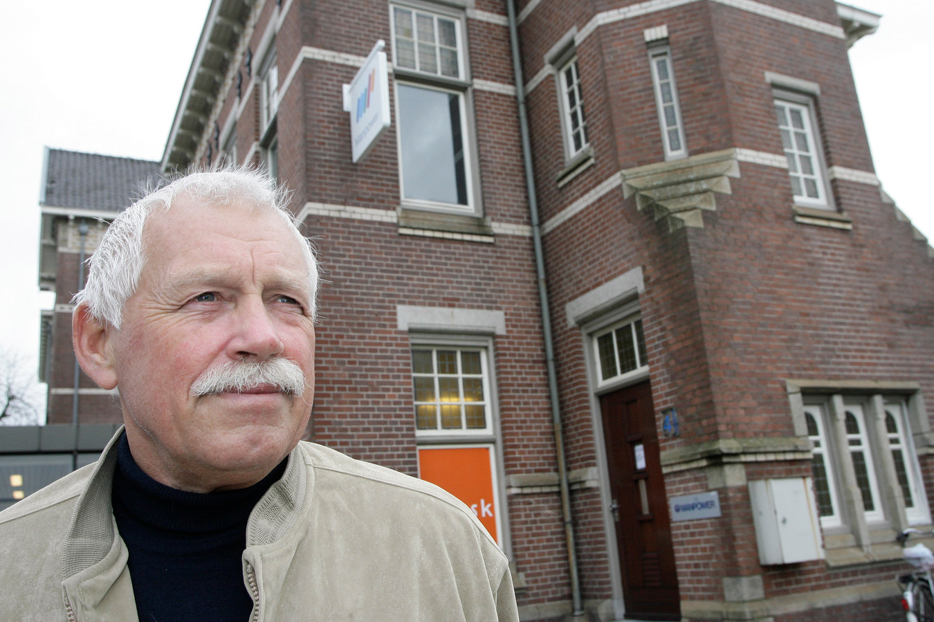 Nestor Jaap van der Does (80) verlaat na 28 jaar de raad ‘Het is een