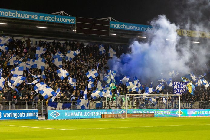 Pedro Sluiter Foto Zwolle