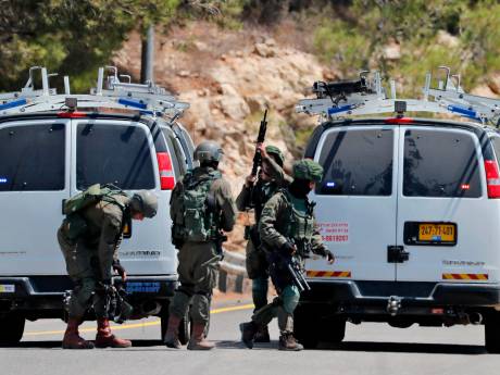 Trois Israéliens blessés dans une attaque en Cisjordanie