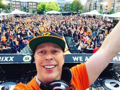 Dag na zijn verjaardag overlijdt Wijchense DJ Ronnie Arts (53): ‘Ik ben een maatje kwijt’