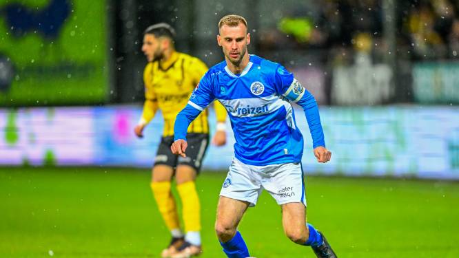 Danny Verbeek kijkt op dit moment even geen voetbal: ‘Ik hoop dat de geblesseerde jongens snel terug zijn’