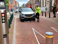 Opnieuw twee ongelukken met Haagse poller op één dag: verzet tegen verkeersplannen groeit