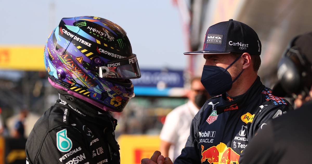 Verstappen lewis hamilton max Max Verstapppen: