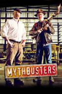 boxcover van Mythbusters
