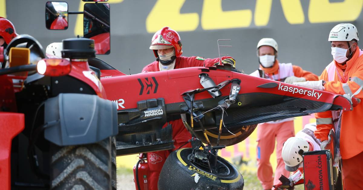Doodse sfeer in Imola, maar onze F1-watcher ontdekt toch ...