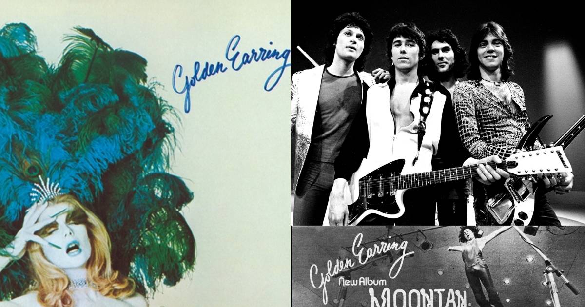 Iconisch album Golden Earring bestaat 50 jaar: succes in VS, maar met ...