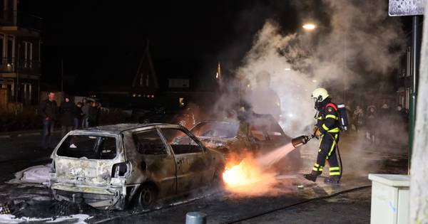 Weer sloopautobrand in Veen: op deze plekken was het al raak in aanloop naar oud en nieuw - BD.nl