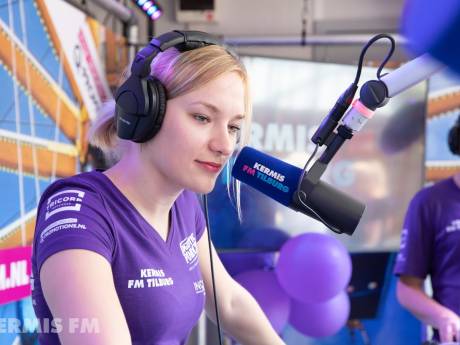 Omroep Tilburg gaat Kermis FM niet uitzenden: ‘te riskant’