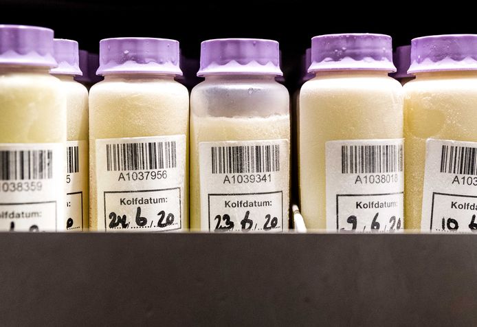 Moedermelk 7500 Vrouwen Ingezet Als Wapen Tegen Corona Koken Eten Ad Nl