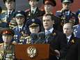 PORTRET. “Oekraïne is een land van fascistische zwijnen”: Dmitri Medvedev was de hoop van het Westen, maar werd nog erger dan Poetin