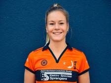 Tussentijds afscheid bij hockeyclub Asten-Someren, maar Eva Zegwaard heeft een heel goede reden