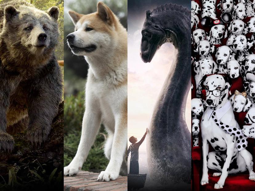 De 10 knuffeligste dierenfilms op Netflix