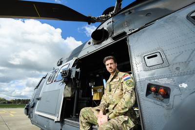 Manager Kensington ziek en zonnebril die uit de helikopter vliegt, bevrijdingsvluchten zijn ‘krentje