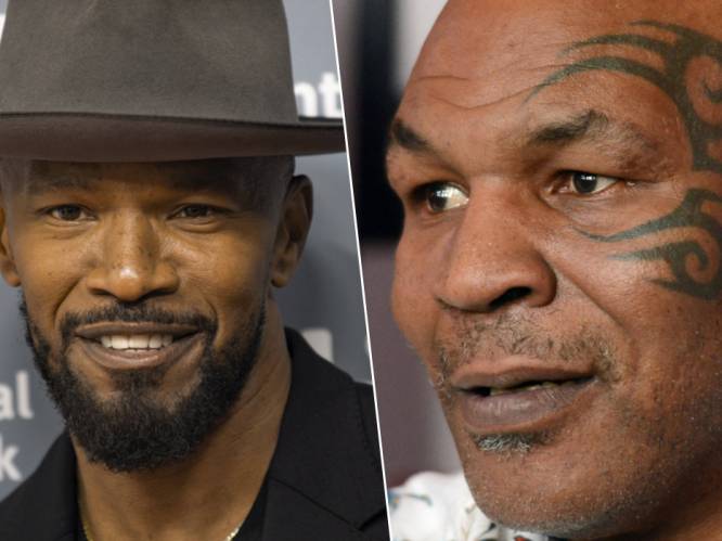 Mike Tyson kreeg te horen dat Jamie Foxx een beroerte heeft gehad: “Hij voelt zich echt niet goed”
