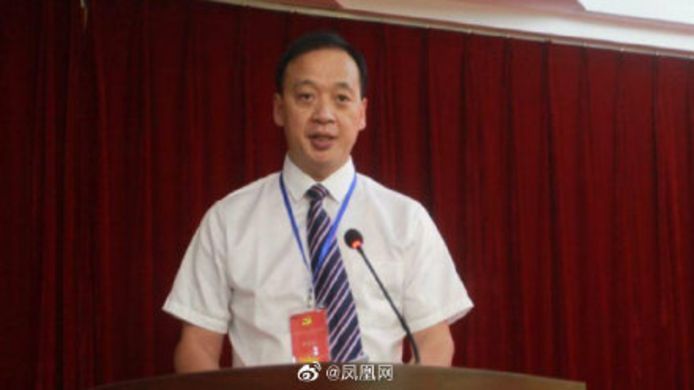 Liu Zhiming is gisteren overleden, melden