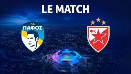 5. Pafos FC - Etoile Rouge (barrages) (26/08/25)