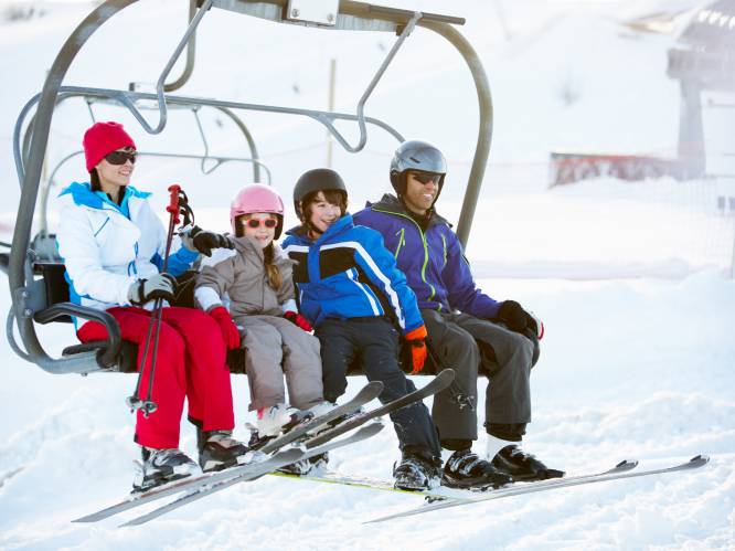 Einde lockdown in Oostenrijk, maar niet voor ongevaccineerden: wat zijn de coronaregels in de skigebieden?