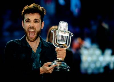 NPO wil 12,4 miljoen van kabinet voor Eurovisie Songfestival