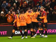 Des joueurs de Galatasaray font don de leur salaire aux victimes du séisme en Turquie