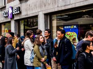 Kwestie van de Week: fastfoodketens moeten verboden worden  
