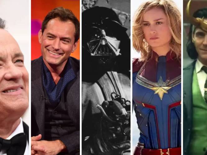 Disney+ kondigt 50 nieuwe titels aan met Tom Hanks, Jude Law én de originele Darth Vader (maar de kijker moet meer betalen)
