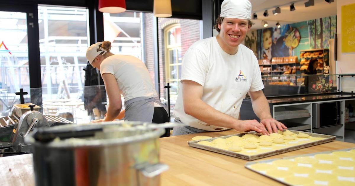 Biologisch, ambachtelijk en sociaal: bakkerij Driekant | Branded - AD
