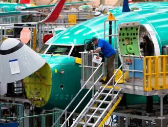 Miljoenenboete voor Boeing wegens opzettelijk gebruik van defecte onderdelen voor 737 MAX