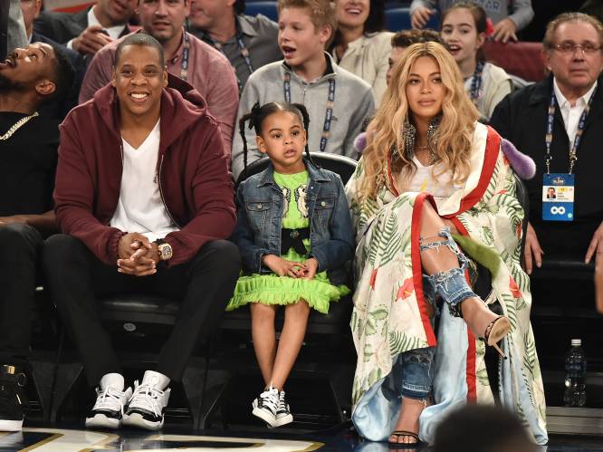 Beyoncé spant rechtszaak aan om naam van haar dochter vast te leggen als merk: “Blue Ivy is een cultureel icoon”