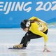 Shorttrackster Hanne Desmet stunt met olympisch brons op Winterspelen